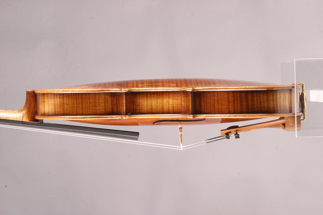 Leonhardt Rainer W. - Mittenwald Anno 2021 - "Brown Sugar" - G-468